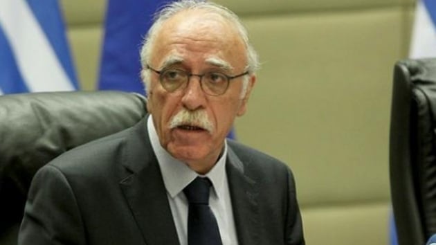 Yunanistan G Politikalar Bakan Vitsas: Trkiye ile baz meseleleri zmeyi baardk