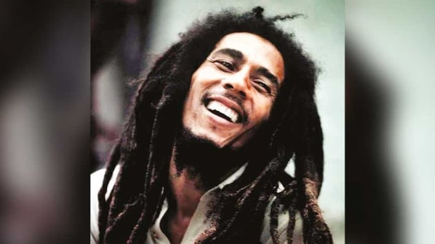 Bob Marley bu ie ok sevinirdi