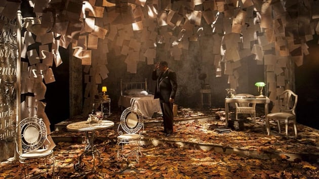 'Kendi Gk Kubbemiz'in galas yapld 