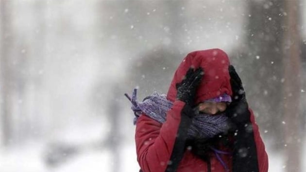 Meteoroloji'den 5 il iin yamur ve kar uyars  