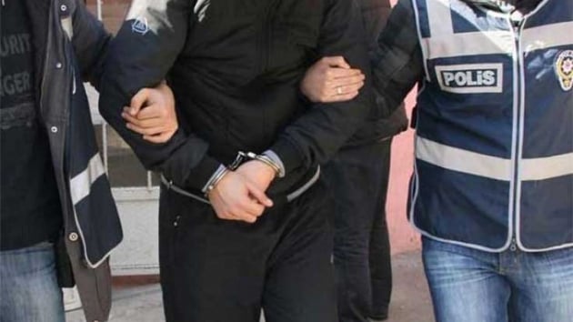 Van'da 138 dzensiz gmen yakaland 
