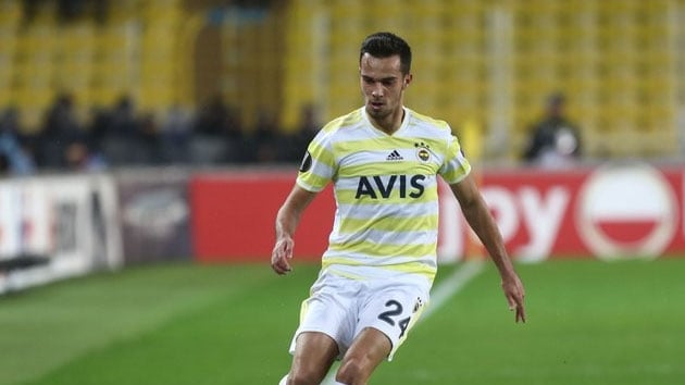 Fenerbahe'de Bar Alc'nn performans gz kamatrd