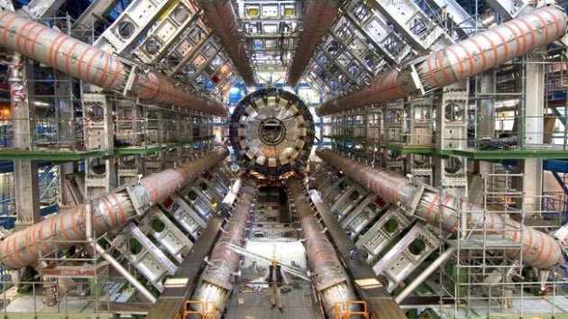 Rus teknolojisi CERN aratrmalarnda kullanlacak 