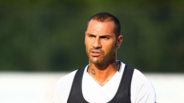 Derbide Beikta'n kozu Quaresma olacak