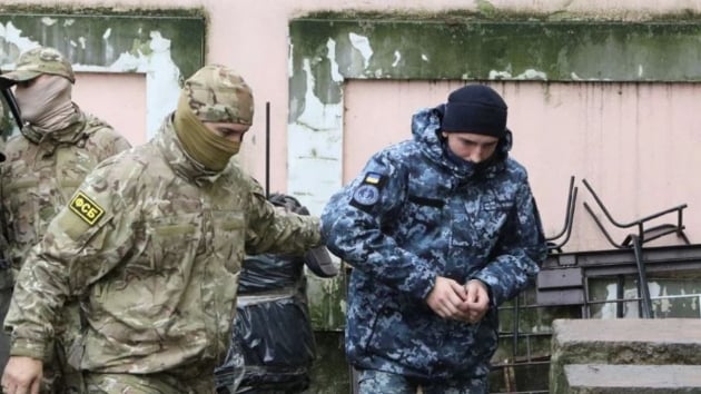 Rusya alkoyduu Ukrayna askerlerini Moskovaya gnderdi