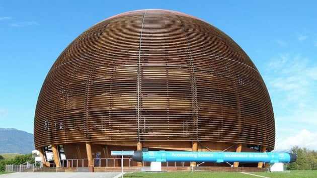 Rus teknolojisi CERN aratrmalarnda kullanlacak