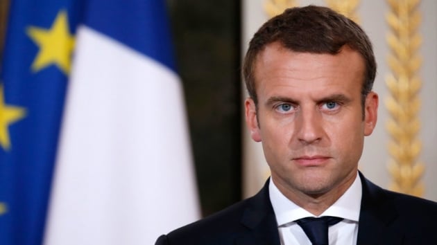 'Sar yeleklilerin' Paris Koordinatr Valette: Eylemciler Macron'un istifasn istiyor