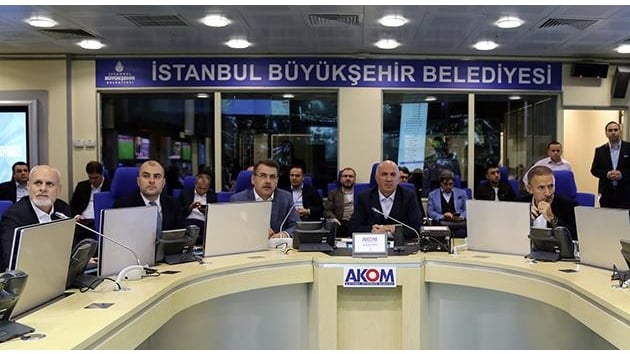 stanbul Bykehir Ka Hazr