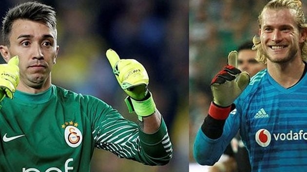 Beikta - Galatasaray derbisinde gzler formsuz kalecilerde!