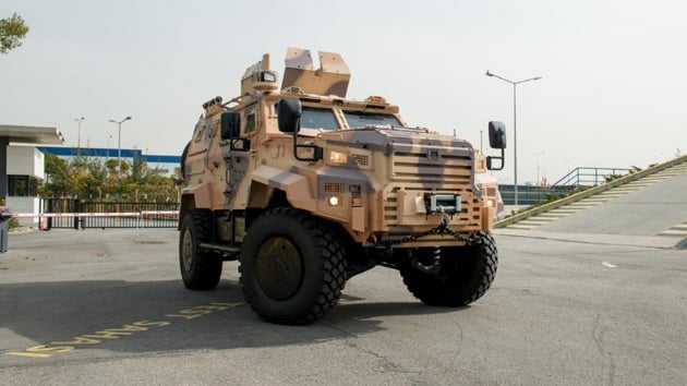 Nurol Makina, ihracat yapt lke saysn 5'e kard
