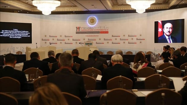 Arabuluculuk uzmanlar stanbul'da bulutu