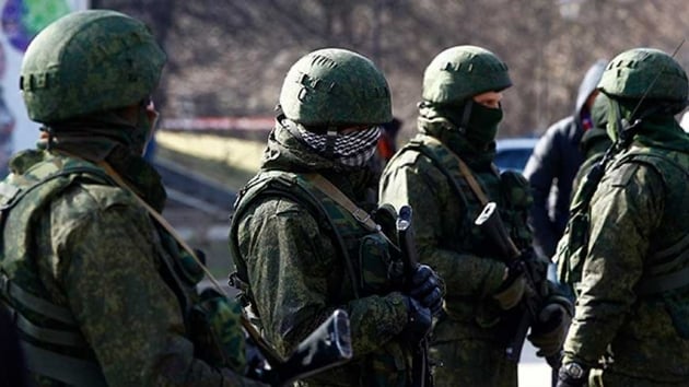 'Ukrayna ordusu Rus snrna doru taarruza gemeye hazrlanyor'