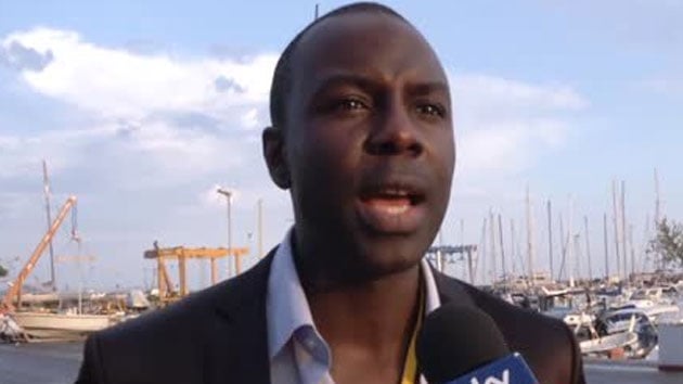 Stefano Okaka'nn aabeyi Carlo Okaka: Sezon banda Galatasaray'dan teklif aldk