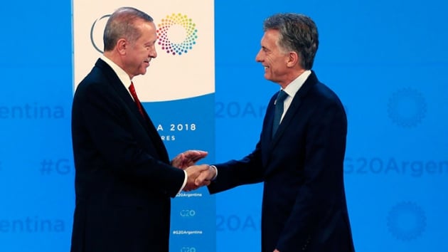 G-20 Liderler Zirvesi balad