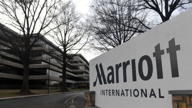Hackerlar '500 milyon Marriott mterisinin' bilgisine szd
