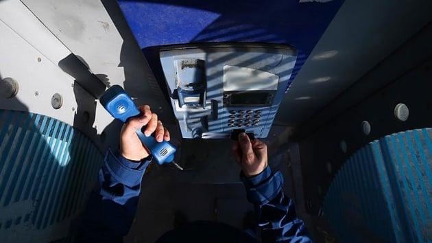 Ankesr soruturmasnda 24 kii tutukland