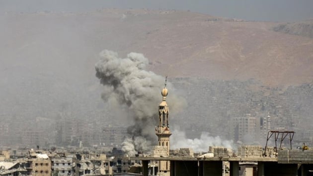 ABD Libya'ya hava saldrs dzenledi