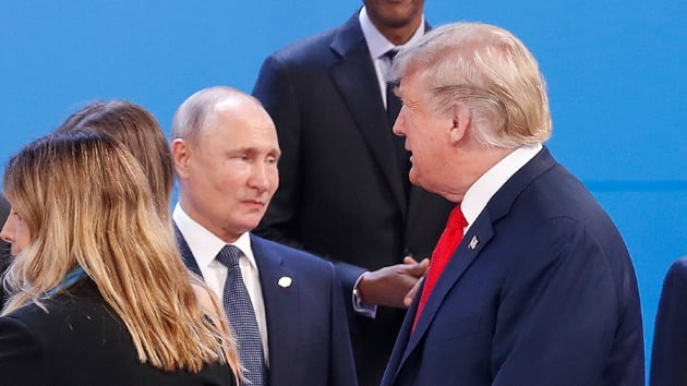'Trump, Moskova'da ina etmeyi planlad otelin teras katn Putin'e vermeyi teklif etti'
