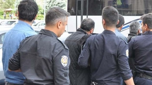Ordu merkezli uyuturucu operasyonunda 21 tutuklama
