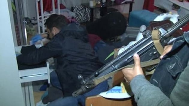 Beylikdz'nde uyuturucu operasyonu: 3 tutuklama 