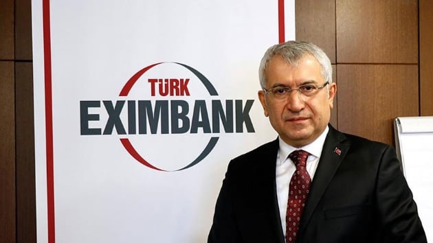 Trk Eximbank'a Hartum daveti      
