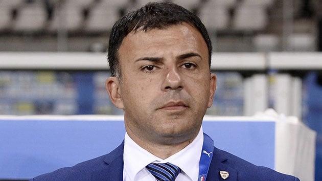 gor Angelovski: Bar Alc Makedon olsayd, A Milli Takm iin vazgeilmezimiz olurdu