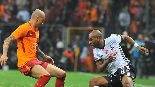 Derbi ncesi Beikta'ta 3 Galatasaray'da 7 eksik