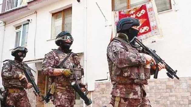 Trkiye'nin yapt operasyonlarla DEA'n kk kaznyor