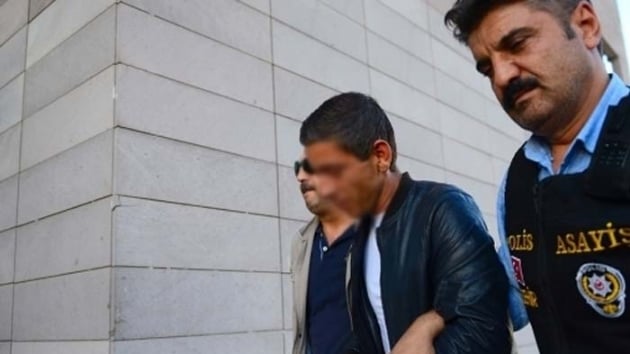 Eskiehir'de hrszlk zanls tutukland   