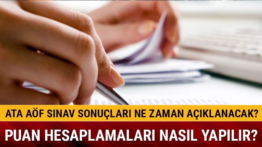 ATA AF puan hesaplamalar nasl yaplr?