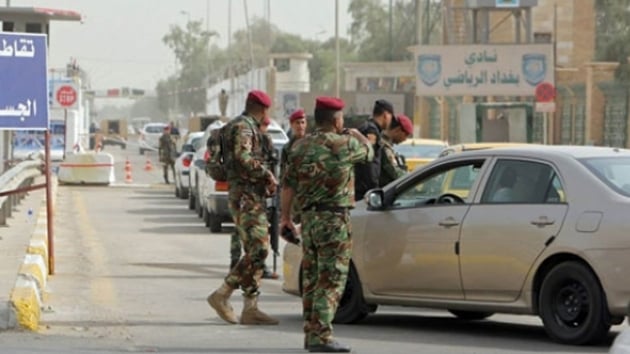 Trkmenlere kimyasal silah saldrsn planlayan DEA'l terrist yakaland