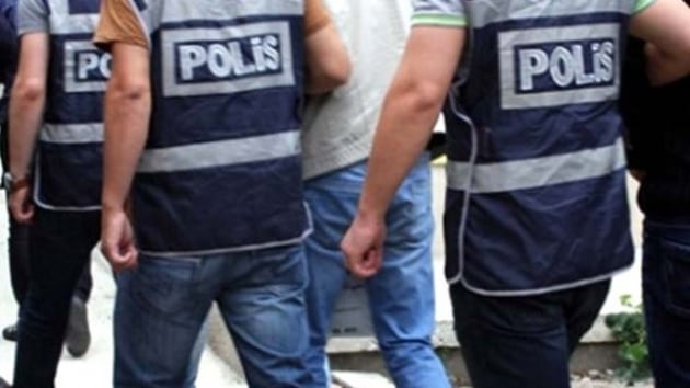 Mersin merkezli 3 ilde yaplan terr rgt PKK/KCK operasyonlarnda 14 kii gzlatna alnd