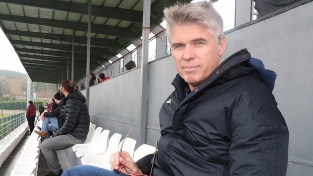 Roberto Rosetti: ncelikli olarak kaliteli hakemlere ihtiyacnz var