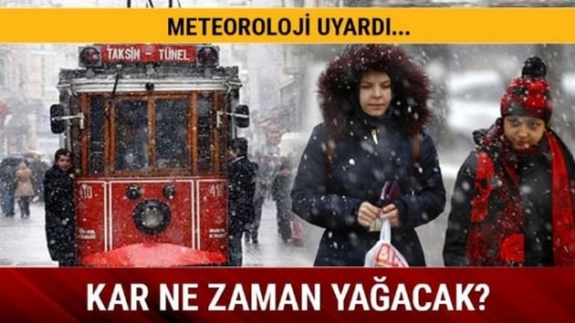 stanbul Ankara ve zmir'de hava durumu nasl olacak?
