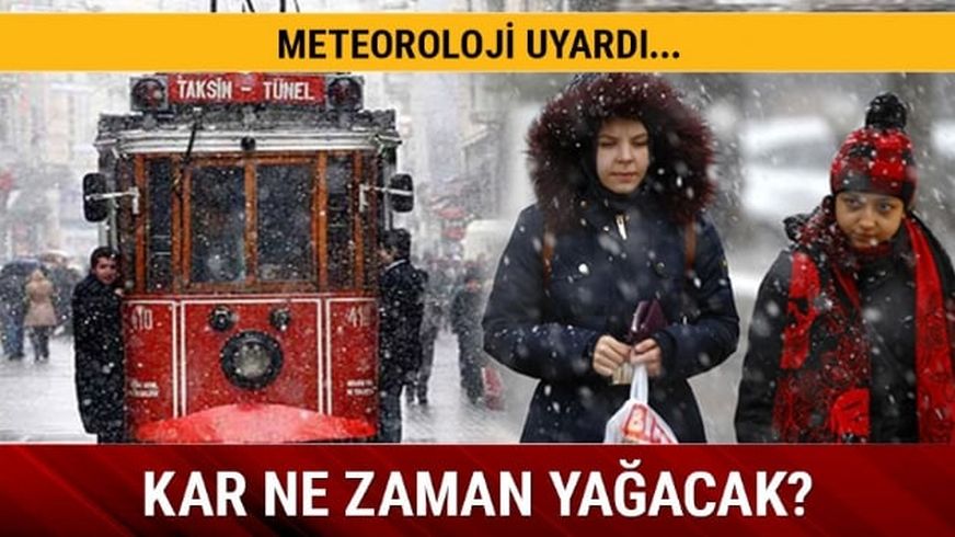 �stanbul Ankara ve �zmir'de hava durumu nas�l olacak?