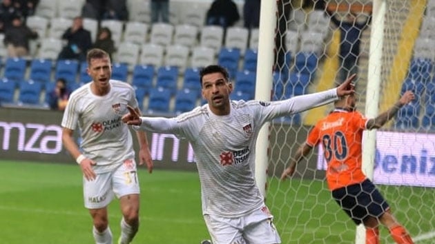 Baakehir: 0 Sivasspor: 1