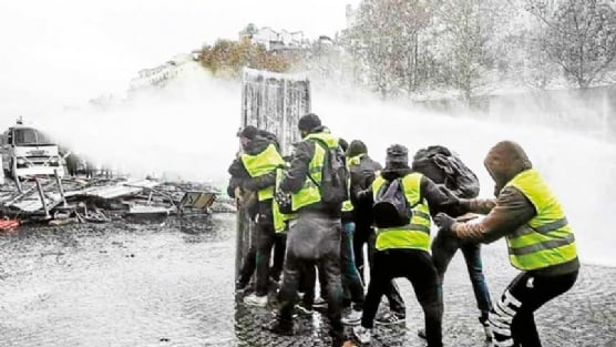 BM, Fransa iin harekete gemedi