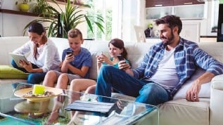 Aile, gz konta bittiinde kaybediliyor