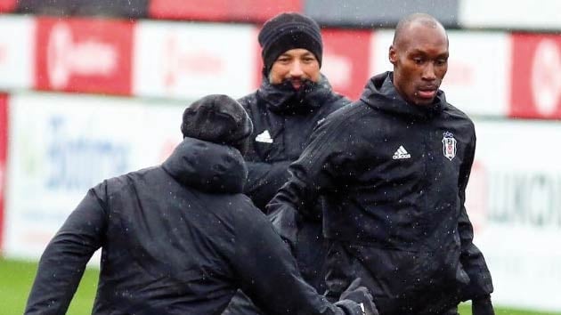 Beikta, Galatasaray derbisinin hazrlklarn tamamlad