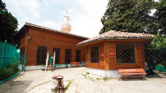 Gnl yolcularnn urak yeri: Kgar Dergh 