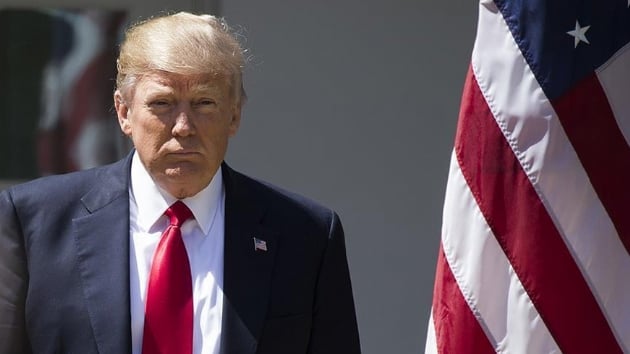 Trump, Bush'un cenaze trenine katlacak