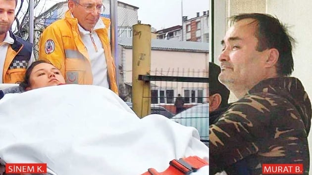 Sokak ortasnda koca deheti