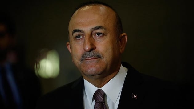 Dileri Bakan avuolu: nsanln kazanmlar ve frsatlar yava yava yok oluyor