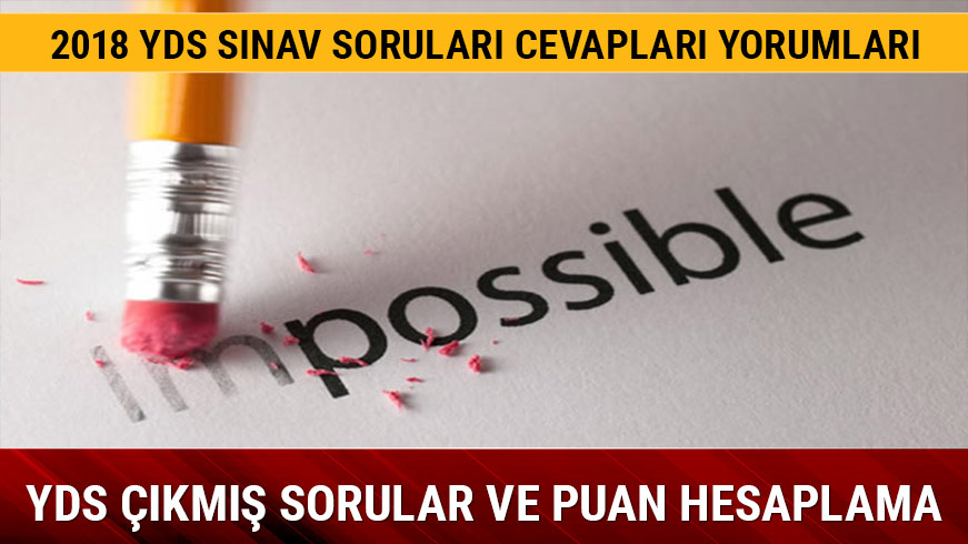 YDS sonu�lar� ne zaman belli olacak