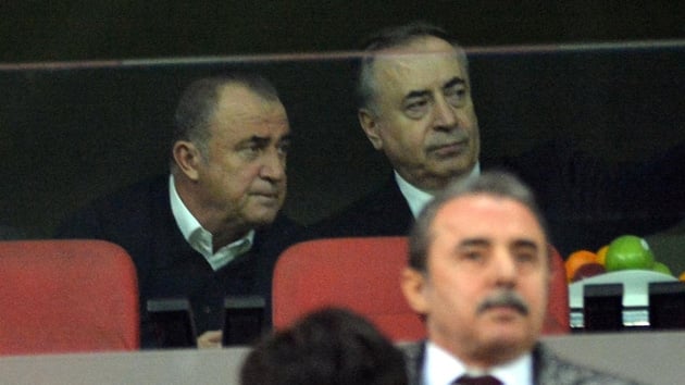 Mustafa Cengiz Beikta derbisini Kalam Tesislerinde, Fatih Terim ise locada izleyecek