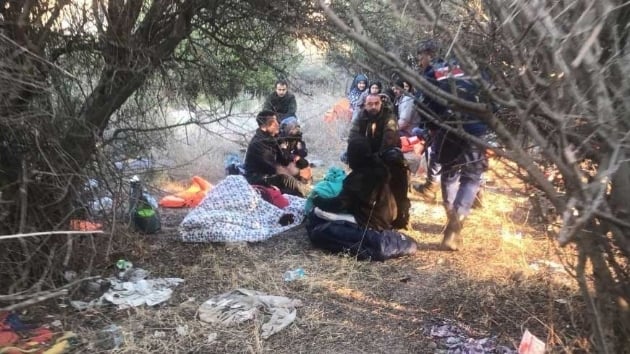 anakkale'de gmen operasyonu