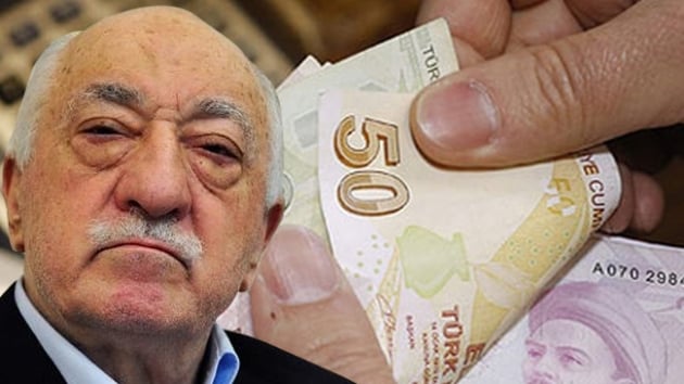 FETÖ çözülmeleri parayla önlemeye çalışıyor