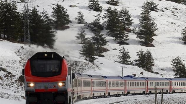 Dou Ekspresi uygun fiyatla masals gezi iin yolcularn bekliyor