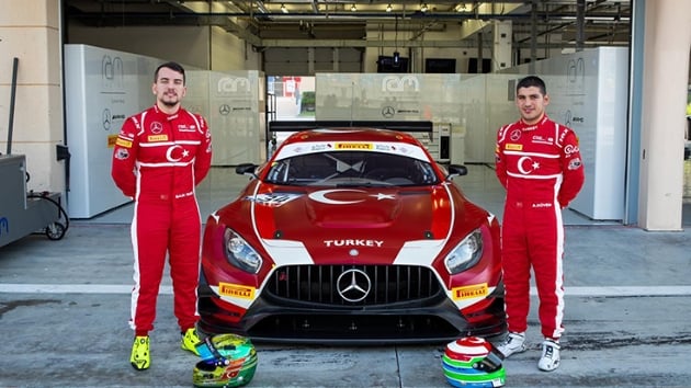 FIA GT Uluslar Kupas TRKYEnin