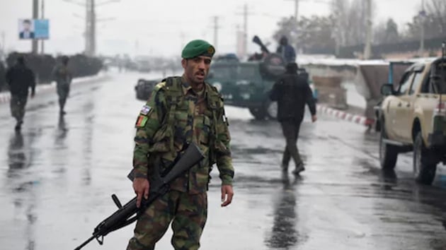 Afganistan'da Taliban komutan ldrld      
